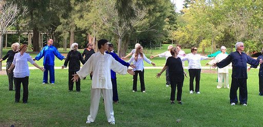 Qigong for stress and anxiety